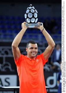 Jo Wilfried Tsonga (FRA) vs Gilles Simon (FRA) TENNIS : Open de Moselle - Metz - 27 09 2015 VirginieBouyer Tennismag Panoramic 