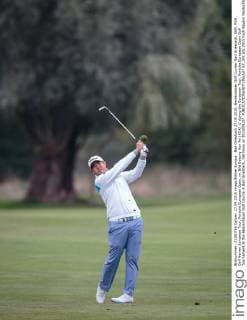 Bad Griesbach 27.09.2015, Beckenbauer Golf Course, Bad Griesbach, GER, PGA Golf Herren European Tour, Porsche European Open, im Bild Byeong Hun An (KOR) during the European Tour, Porsche European Open Golf Tournament at the Beckenbauer Golf Course in Bad Griesbach, Germany on 2015 09 27.  EX_JFK  