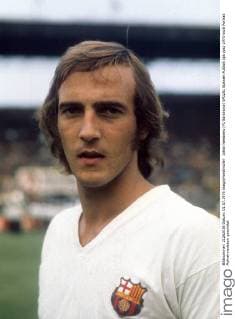 Johan Neeskens (FC Barcelona)