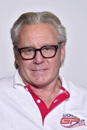 Wayne Gardner, AUS, Ex - Motorradrennfahrer, Duebendorf, Schweiz, 29.09.2015 