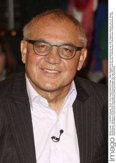 Felix Magath bei der Aufzeichnung der ZDF-Talkshow Markus Lanz im Studio Stahltwiete. Hamburg, 30.09.2015 Foto:xgbrcix xFuturexImage