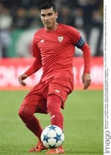 Turin, 30.09.2015 - UEFA Champions League 2015 2016 - Juventus Turin vs FC Sevilla - Jose Antonio Reyes 