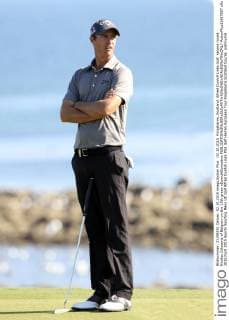 02.10.2015. Kingsbarns, Scotland. Alfred Dunhill Links Golf, second round. Nicolas Colsaerts of Belgium on the 15th green xDavidxBlunsdenx  ActionPlus11667557