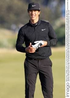02.10.2015.Kingsbarns, Scotland. Alfred Dunhill Links Golf, second round. Thorbjorn Olesen of Denmark on the 9th fairway xDavidxBlunsdenx  ActionPlus11667582