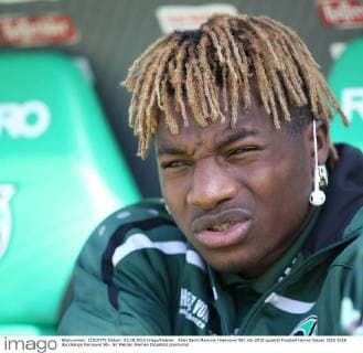 Allan Saint-Maximin (Hannover 96)