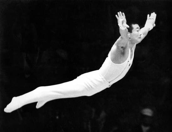 Olympische Sommerspiele in Mexiko-Stadt, Turnen: Akinori Nakayama (Japan)