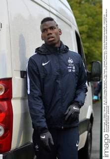 Paul Pogba - Fussball Frankreich, Training Nationalmannschaft - 10 05 2015 AnthonyBIBARD FEP Panoramic 