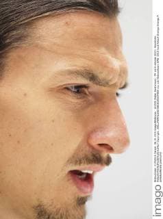 151006 Zlatan Ibrahimovic - PK am 6 oktober 2015 i Stockholm.  Copyright: JOELxMARKLUND BB151006JM060