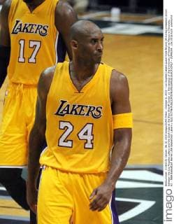 October 6, 2015 - Los Angeles Lakers guard Kobe Bryant 24 during preseason action between the Los Angeles Lakers and the Utah Jazz at the Stan Sheriff Center on the campus of the University of Hawaii at Manoa in Honolulu, HI. - NBA Basketball Herren USA Basketball: Lakers v Jazz OCT06 - ZUMAc04_