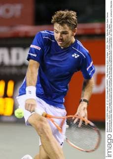 Stan Wawrinka (SUI), October 7, 2015 - Tennis : Rakuten Japan Open Tennis Championships 2015, men s singles 2nd round match between Stan Wawrinka 2-1 Tatsuma Ito at Ariake Coliseum, Tokyo, Japan. NoxThirdxPartyxSales  (umqa028390)