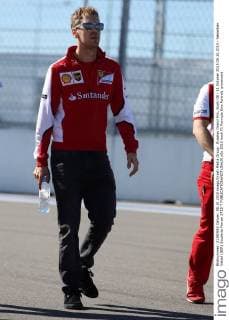 Russian Grand Prix, Sochi 08 - 11 October 2015 08.10.2015 - Sebastian Vettel (GER) Scuderia Ferrari SF15-T 