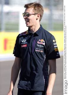 Russian Grand Prix, Sochi 08 - 11 October 2015 08.10.2015 - Daniil Kvyat (RUS) Red Bull Racing RB11 