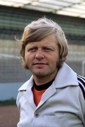 Trainer Erhard Ahmann (SG Wattenscheid 09)