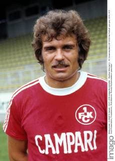 Manfred Ritschel (1. FC Kaiserslautern)