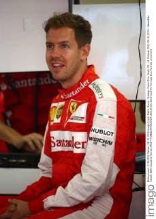 Russian Grand Prix, Sochi 08 - 11 October 2015 08.10.2015 - Sebastian Vettel (GER) Scuderia Ferrari SF15-T 