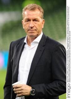 Fussball EM-Qualifikation 9. Spieltag Irland - Deutschland am 08.10.2015 im Aviva Stadium in Dublin Andreas Koepke (Torwart-Trainer Deutschland ) xPBJPGx