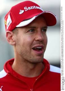 Russian Grand Prix, Sochi 08 - 11 October 2015 08.10.2015 - Sebastian Vettel (GER) Scuderia Ferrari SF15-T 