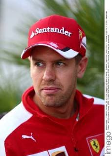 Russian Grand Prix, Sochi 08 - 11 October 2015 08.10.2015 - Sebastian Vettel (GER) Scuderia Ferrari SF15-T 