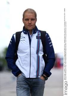 Russian Grand Prix, Sochi 08 - 11 October 2015 09.10.2015 - Valtteri Bottas (FIN) Williams F1 Team FW37 