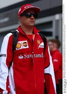 Russian Grand Prix, Sochi 08 - 11 October 2015 09.10.2015 - Kimi Raikkonen (FIN) Scuderia Ferrari SF15-T 