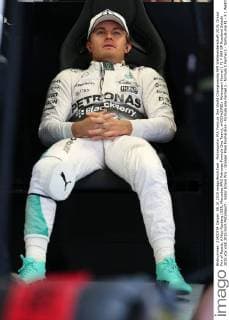 Motorsports: FIA Formula One World Championship WM Weltmeisterschaft 2015, Grand Prix of Russia, 6 Nico Rosberg (GER, Mercedes AMG Petronas Formula One Team), xHOCHxZWEIx