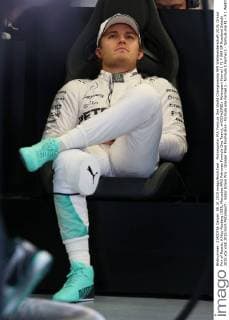 Motorsports: FIA Formula One World Championship WM Weltmeisterschaft 2015, Grand Prix of Russia, 6 Nico Rosberg (GER, Mercedes AMG Petronas Formula One Team), xHOCHxZWEIx