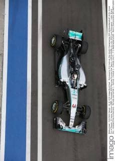 Motorsports: FIA Formula One World Championship WM Weltmeisterschaft 2015, Grand Prix of Russia, 44 Lewis Hamilton (GBR, Mercedes AMG Petronas Formula One Team), xHOCHxZWEIx
