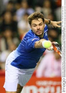 Stan Wawrinka (SUI), OCTOBER 11, 2015 - Tennis : Rakuten Japan Open Tennis Championships 2015 Men s Singles Final at Ariake Coliseum, Tokyo, Japan. NOxTHIRDxPARTYxSALES.  (mrva115023)