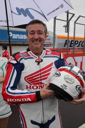 Motorsports: MotoGP World Championship WM Weltmeisterschaft GP of Japan, Freddie Spencer xHOCHxZWEIx xItalyxPhotoxPressx 