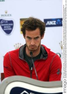 British tennis player Andy Murray attends a press conference PK Pressekonferenz for the 2015 Shanghai Rolex Masters tennis tournament in Shanghai, China, 11 October 2015. Andy Murray has arrived in the Far East feeling revitalised after an exhausting summer as he gets set to make his return to action at the Shanghai Masters this week. After helping Great Britain claim victory against Australia in the Davis Cup semi-finals last month, Murray took a break and opted to play just one tournament during the Asia swing this year, a contrast to the three he packed in last year as he chased a place at the ATP Tennis Herren World Tour Finals. This year, the British No.1 has already booked his place in next month s event at the O2 Arena and looks likely to play despite his initial concerns over the proximity of the Davis Cup final away on indoor clay against Belgium which follows a week later. Andy Murray back up to No.2 as he prepares for return in Shanghai  pbu343627_03
