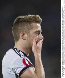 Marco REUS (GER) Fussball Laenderspiel - EM Qualifikation: Deutschland - Georgien in Leipzig, Deutschland am 11.10.2015,