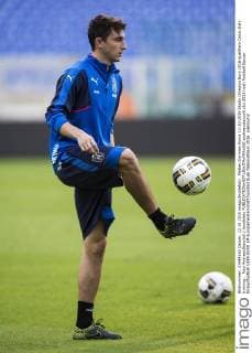Matteo Darmian Roma 12-10-2015 Stadio Olimpico Euro 2016 qualifiers Calcio Italy training . Foto AndreaxStaccioli Insidefoto andreaxstaccioli
