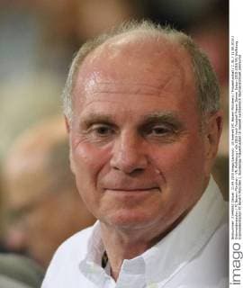 Uli Hoeneß (FC Bayern München) Frauenfussball 1. BL 11.09.2015 Grünwalderstadion FC Bayern München - VfL Wolfsburg