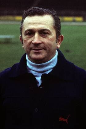 Fußball, Trainerhistorie, Wuppertaler SV Trainer Herbert Burdenski (Wuppertaler SV)