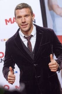 Lukas Podolski bei der Premiere des Kinofilms Macho Man im Cinedom. Köln, 14.10.2015 Foto:xC.xHardtx xFuturexImage