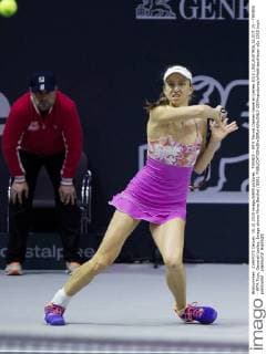TENNIS - WTA Tennis Damen Generali Ladies 2015 LINZ,AUSTRIA,15.OCT.15 - TENNIS - WTA Tour, Generali Ladies. Image shows Mona Barthel (GER). GEPAxpictures xMatthiasxHauer