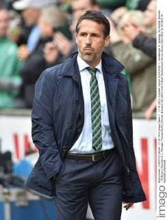 17.10.2015, Fussball, Saison 2015 2016, 1. Bundesliga, 9. Spieltag, SV Werder Bremen - FC Bayern München 0:1, Manager Thomas Eichin (Werder Bremen)