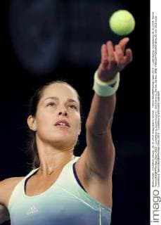 Tennis BGLBNPParibas Open 2015 - Luxembourg, Luxemburg 20.10.2015, Tennis Tennis BGLBNPParibas Open 2015 - Luxembourg, Luxemburg v.l. Ana Ivanovic (Serbie, Serbia, SRB) 