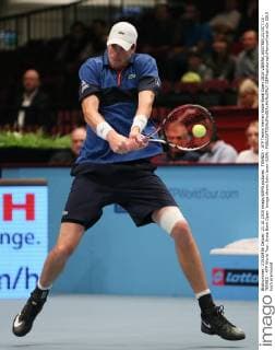 TENNIS - ATP Tennis Herren Erste Bank Open 2015 VIENNA,AUSTRIA,21.OCT.15 - TENNIS - ATP World Tour, Erste Bank Open. Image shows John Isner (USA). GEPAxpictures xMarioxKneisl