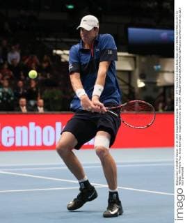 TENNIS - ATP Tennis Herren Erste Bank Open 2015 VIENNA,AUSTRIA,21.OCT.15 - TENNIS - ATP World Tour, Erste Bank Open. Image shows John Isner (USA). GEPAxpictures xMarioxKneisl