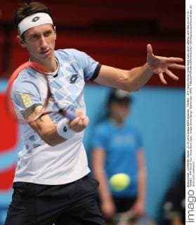 TENNIS - ATP Tennis Herren Erste Bank Open 2015 VIENNA,AUSTRIA,21.OCT.15 - TENNIS - ATP World Tour, Erste Bank Open. Image shows Sergiy Stakhovsky (UKR). GEPAxpictures xMarioxKneisl