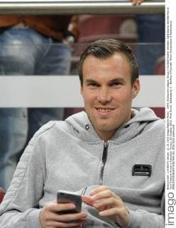 UEFA Champions League Group C football match between Galatasaray and Benfica at Turk Telekom Arena in Istanbul, Turkey, 21 October 2015. Final Score: Galatasaray 2 - Benfica 1 Pictured: Kevin Grosskreutz of Galatasaray. 