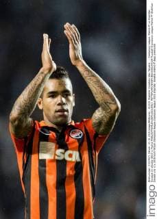 151021 Shakhtar Donetsks Alex Teixeira - Champions League, Malmö FF vs Shakhtar Donetsk 21 oktober 2015 in Malmö  PETTERxARVIDSON BB151021PA135