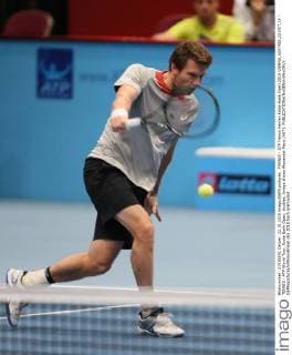 TENNIS - ATP Tennis Herren Erste Bank Open 2015 VIENNA,AUSTRIA,22.OCT.15 - TENNIS - ATP World Tour, Erste Bank Open, doubles. Image shows Alexander Peya (AUT). GEPAxpictures xMarioxKneisl