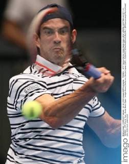 TENNIS - ATP Tennis Herren Erste Bank Open 2015 VIENNA,AUSTRIA,22.OCT.15 - TENNIS - ATP World Tour, Erste Bank Open. Image shows Guillermo Garcia-Lopez (ESP). GEPAxpictures xMarioxKneisl