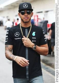 Motorsports: FIA Formula One World Championship WM Weltmeisterschaft 2015, Grand Prix of United States, 44 Lewis Hamilton (GBR, Mercedes AMG Petronas Formula One Team), xHOCHxZWEIx