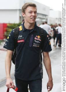 Motorsports: FIA Formula One World Championship WM Weltmeisterschaft 2015, Grand Prix of United States, 26 Daniil Kvyat (RUS, Infiniti Red Bull Racing), xHOCHxZWEIx