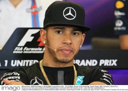 22.10.2015. Circuit of the Americas, Austin Texas, USA. Formula 1 Grand Prix. Drivers arrival and press conference PK Pressekonferenz Mercedes AMG Petronas & x2013; Lewis Hamilton xLeannexBoonx  ActionPlus11674349