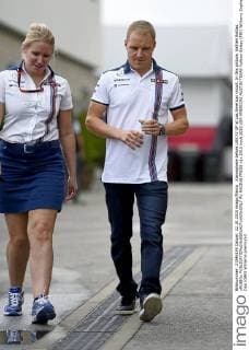 Atmosphere before USA F1 GP at Las Americas circuit. In this picture, Valtteri Bottas. xRUBIOx  RV RACING PRESS