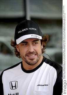 Atmosphere before USA F1 GP at Las Americas circuit. In this picture, Fernando Alonso. xRUBIOx  RV RACING PRESS